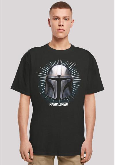 футболка Star Wars The Mandalorian Warrior