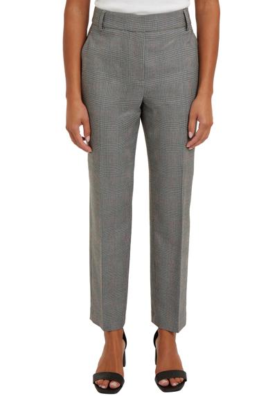 Тканые брюки POW CHECK SLIM STRAIGHT PANT