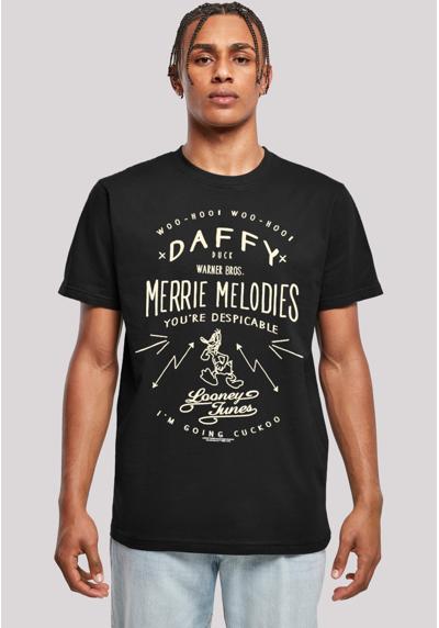 футболка Looney Tunes Daffy Duck Vintage