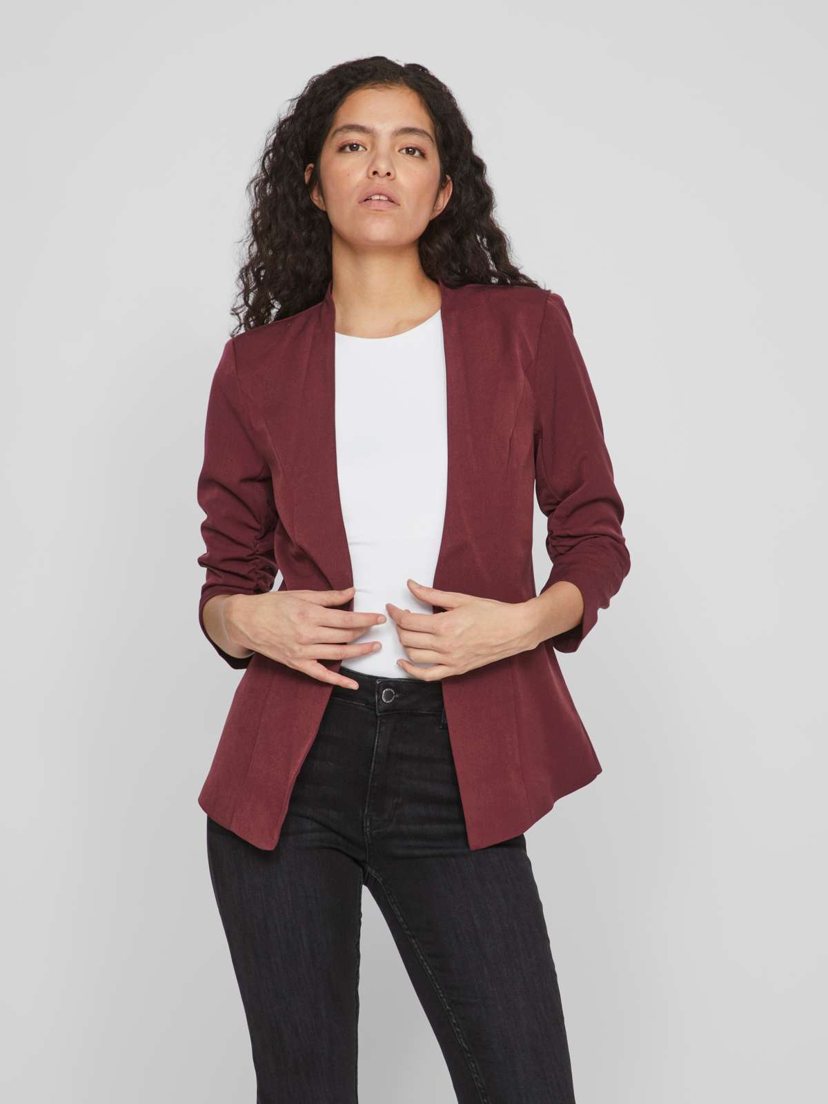 Короткий пиджак VIHER NEW 3/4 BLAZER -NOOS