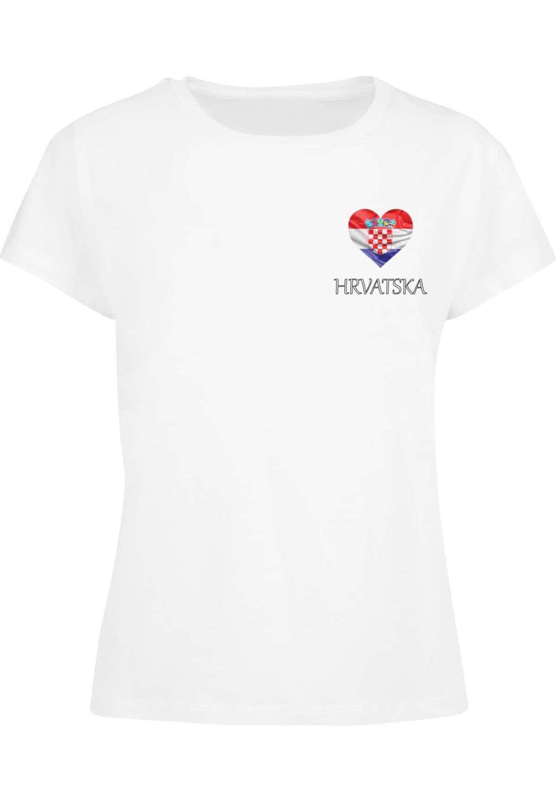 футболка Ladies  Football - Croatia T-shirt