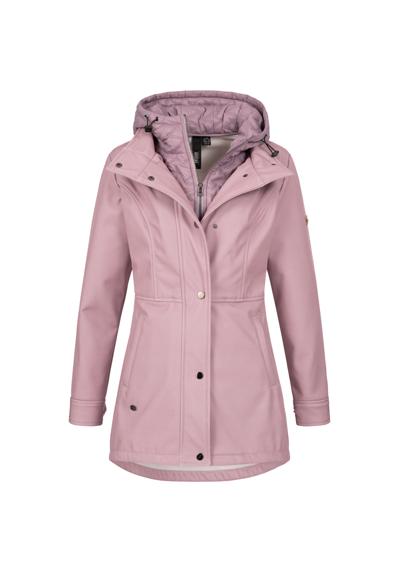 Куртка из софтшелла LUCANIA PEAK Women