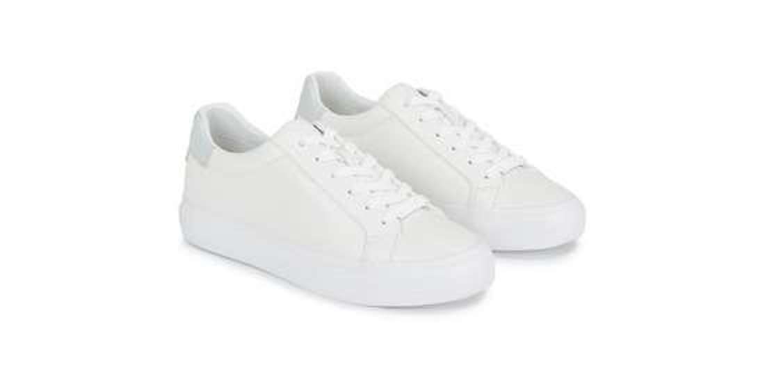 кроссовки на платформе VULC LACE UP NANO FOX-LTH