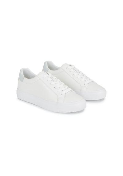 кроссовки на платформе VULC LACE UP NANO FOX-LTH