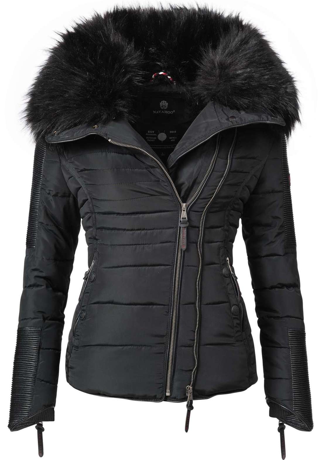 Стеганая куртка Yuki2