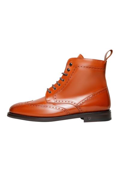 ботинки на шнуровке Winston FBDB Businessschuh