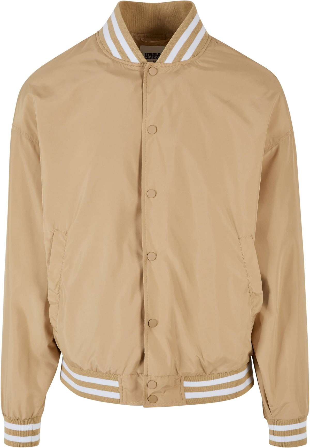 куртка колледжа Urban Classics Herren Light College Jacket