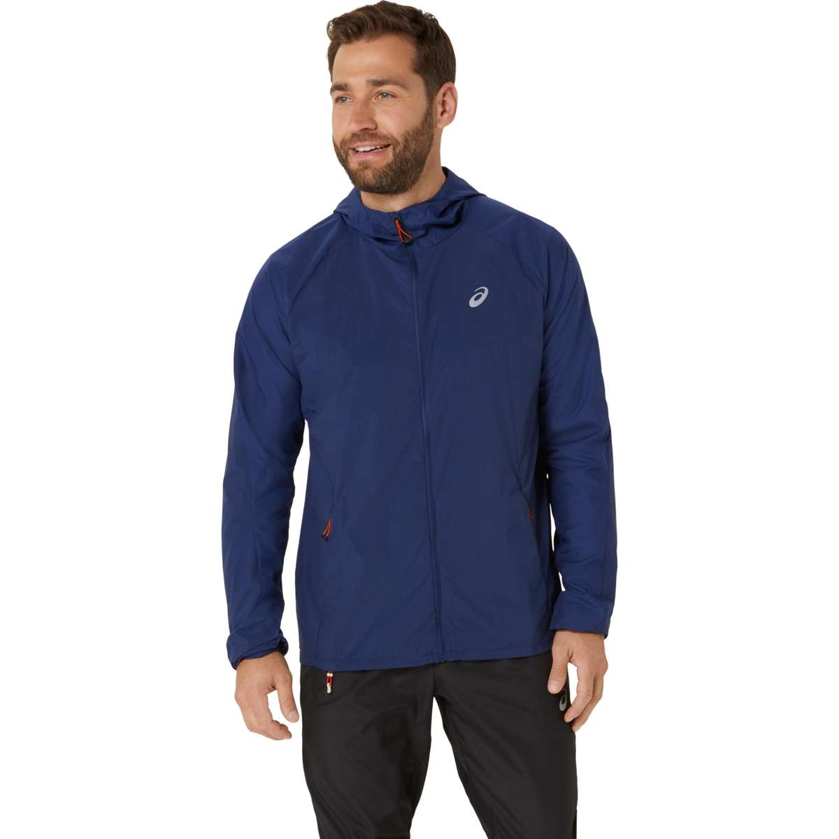 Дождевик с капюшоном ROAD PACKABLE JACKET