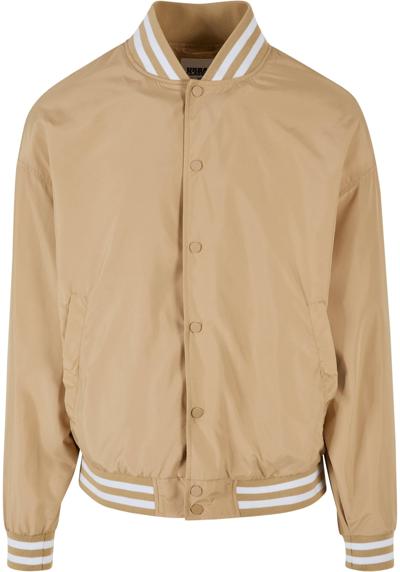 куртка колледжа Urban Classics Herren Light College Jacket