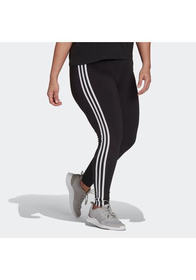 леггинсы ESSENTIALS 3STREIFEN TIGHT