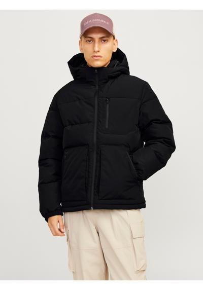 Стеганая куртка с капюшоном JJEOTTO PUFFER JACKET SN