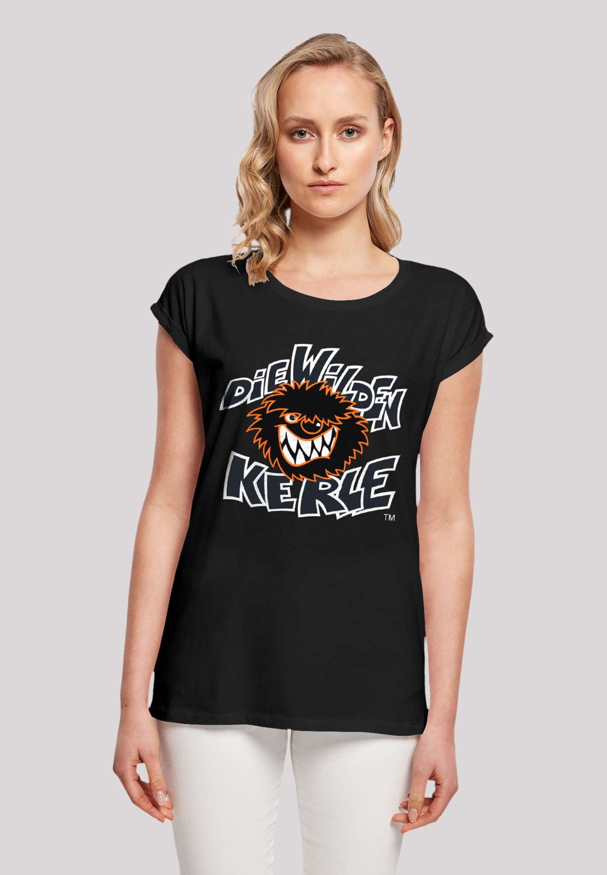 футболка Die Wilden Kerle Logo
