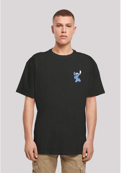 футболка Disney Lilo And Stitch Stitch Backside