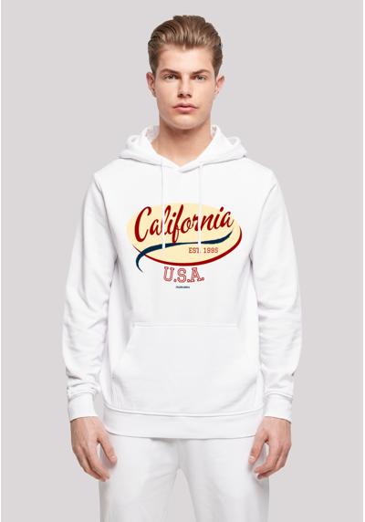 Толстовка с капюшоном California HOODIE