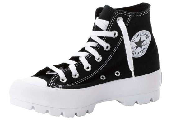Кроссовки CHUCK TAYLOR ALL STAR LUGGED CANVAS