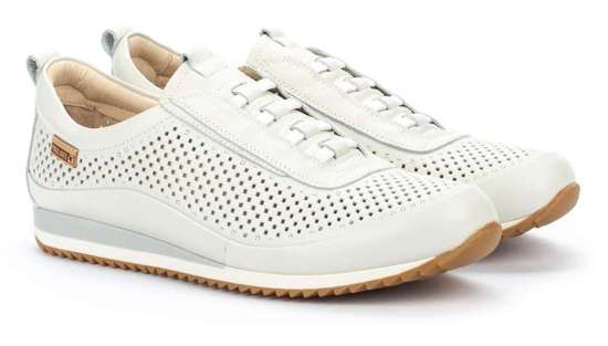 Слипоны с летней перфорацией LIVERPOOL