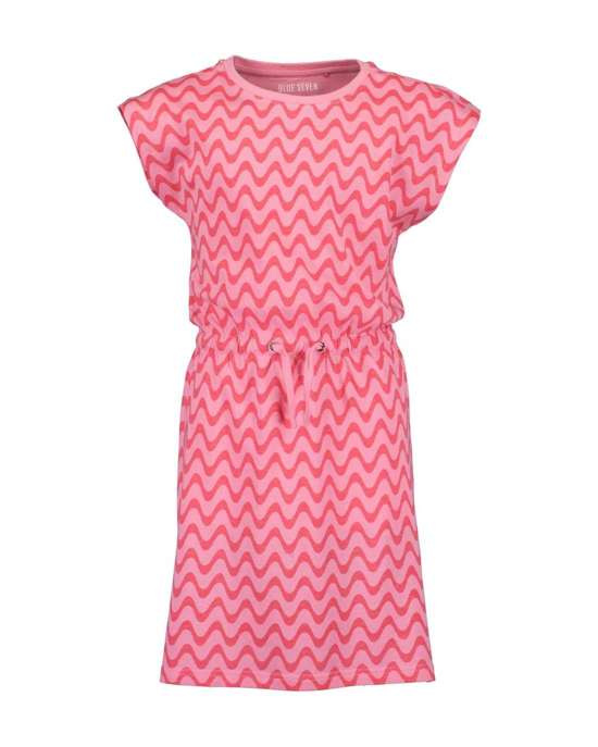 Платье из джерси Teenager Mädchen T-Shirt Kleid REPEAT MARKETPLACE