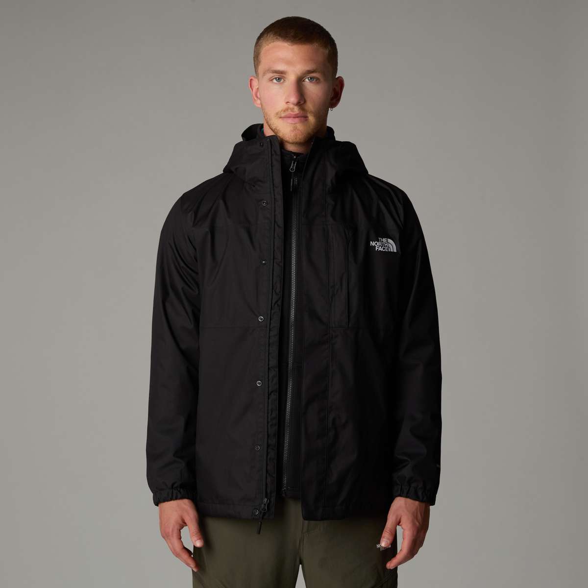 Уличная куртка M QUEST TRICLIMATE JACKET