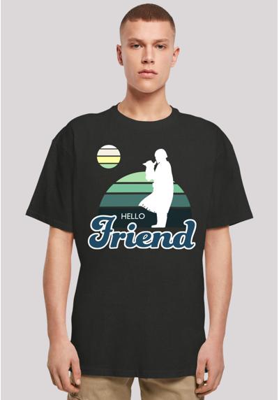 футболка Star Wars The Mandalorian Hello Friend