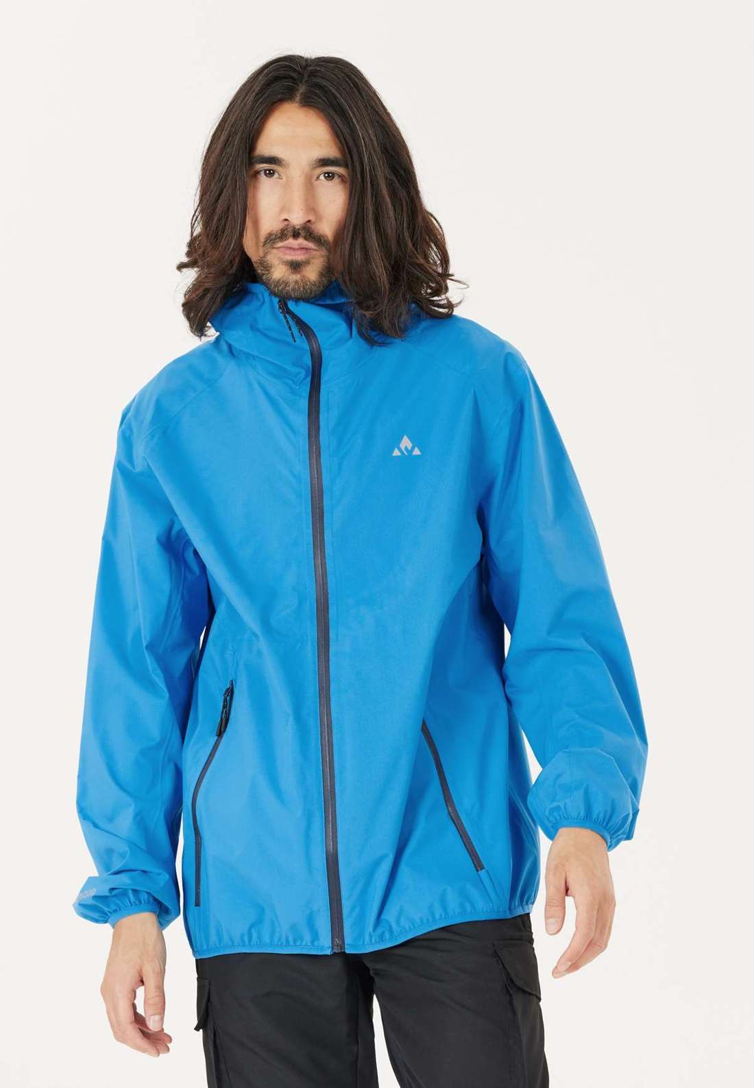 Куртка для активного отдыха с функциональным и водонепроницаемым дизайном Layertech. Selawik