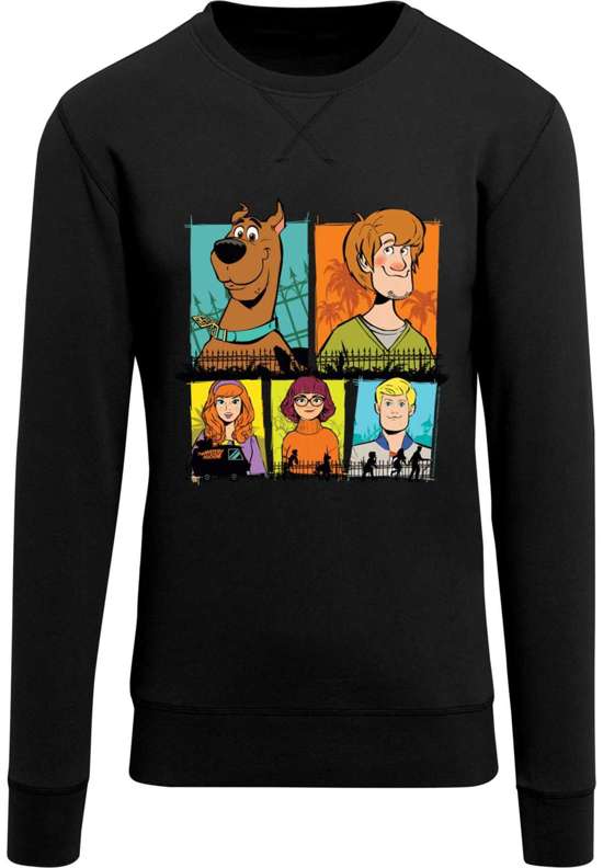 Свитер с круглым вырезом Herren