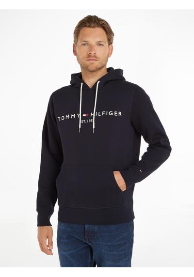 Толстовка с капюшоном TOMMY LOGO HOODY