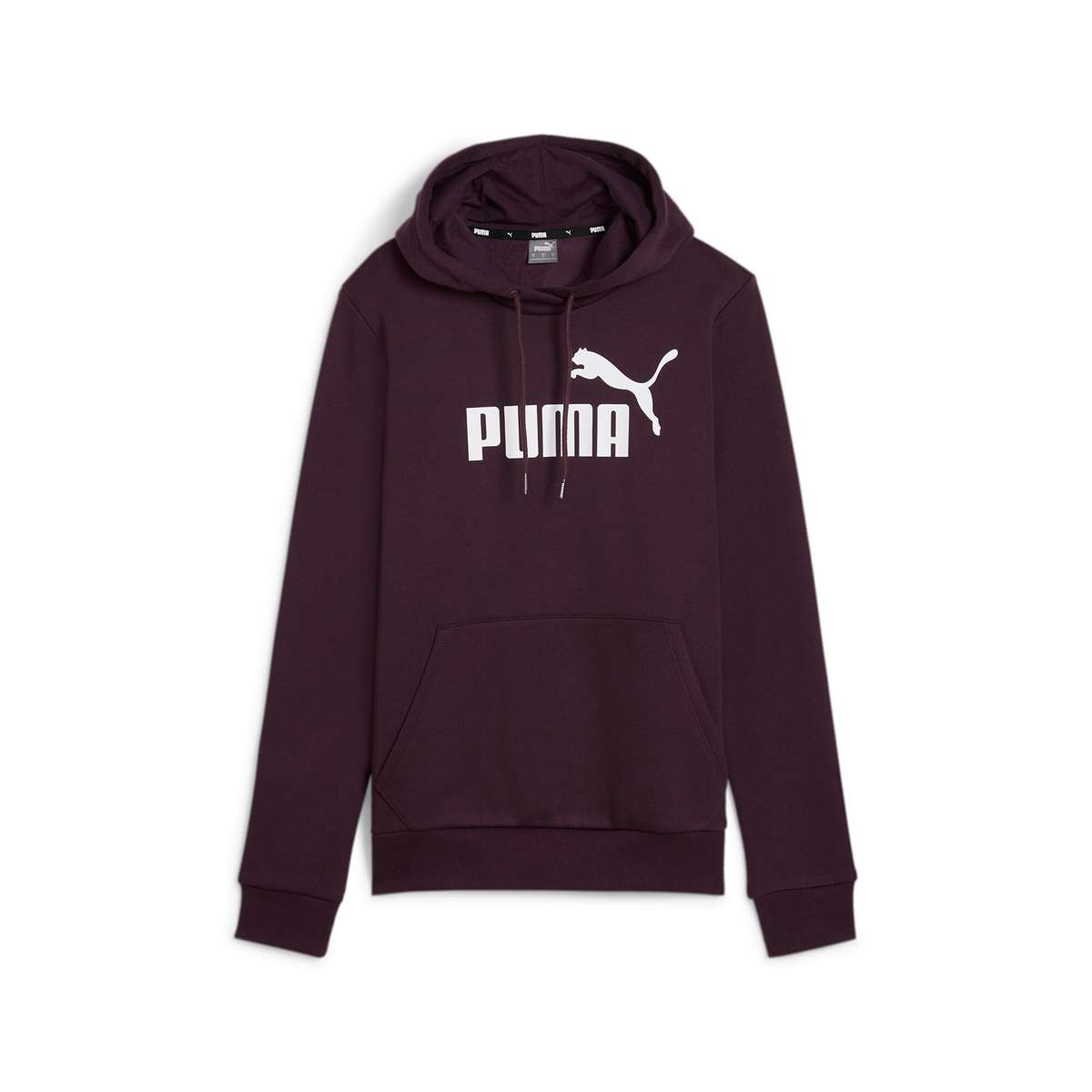 Толстовка с капюшоном ESS LOGO HOODIE FL (S)