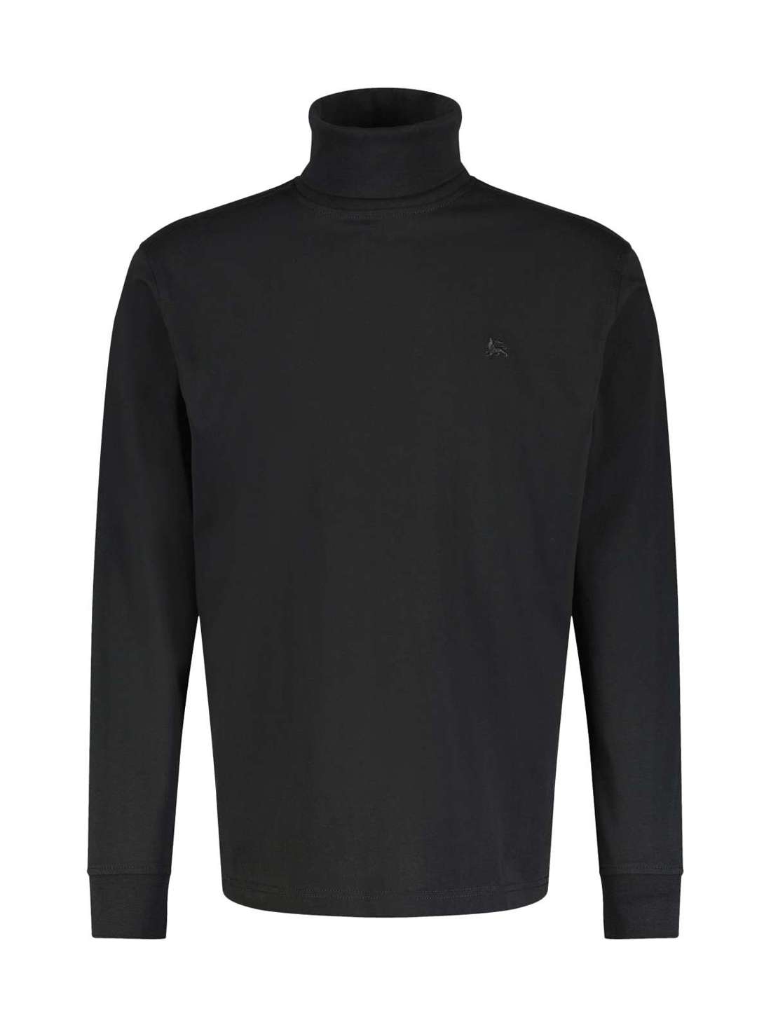 толстовка LERROS Sweatshirt mit Rollkragen