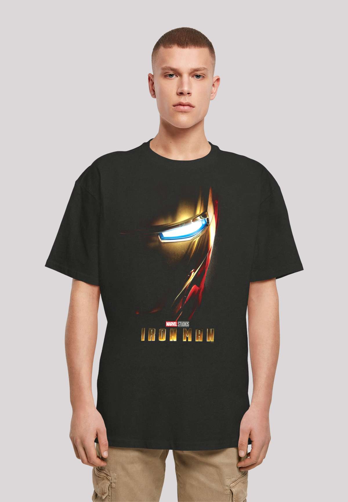 футболка Marvel Studios Iron Man Poster