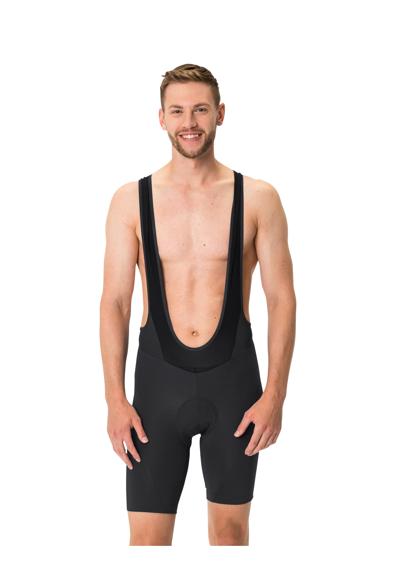 Велосипедки с надписью бренда MEN`S ACTIVE BIB PANTS
