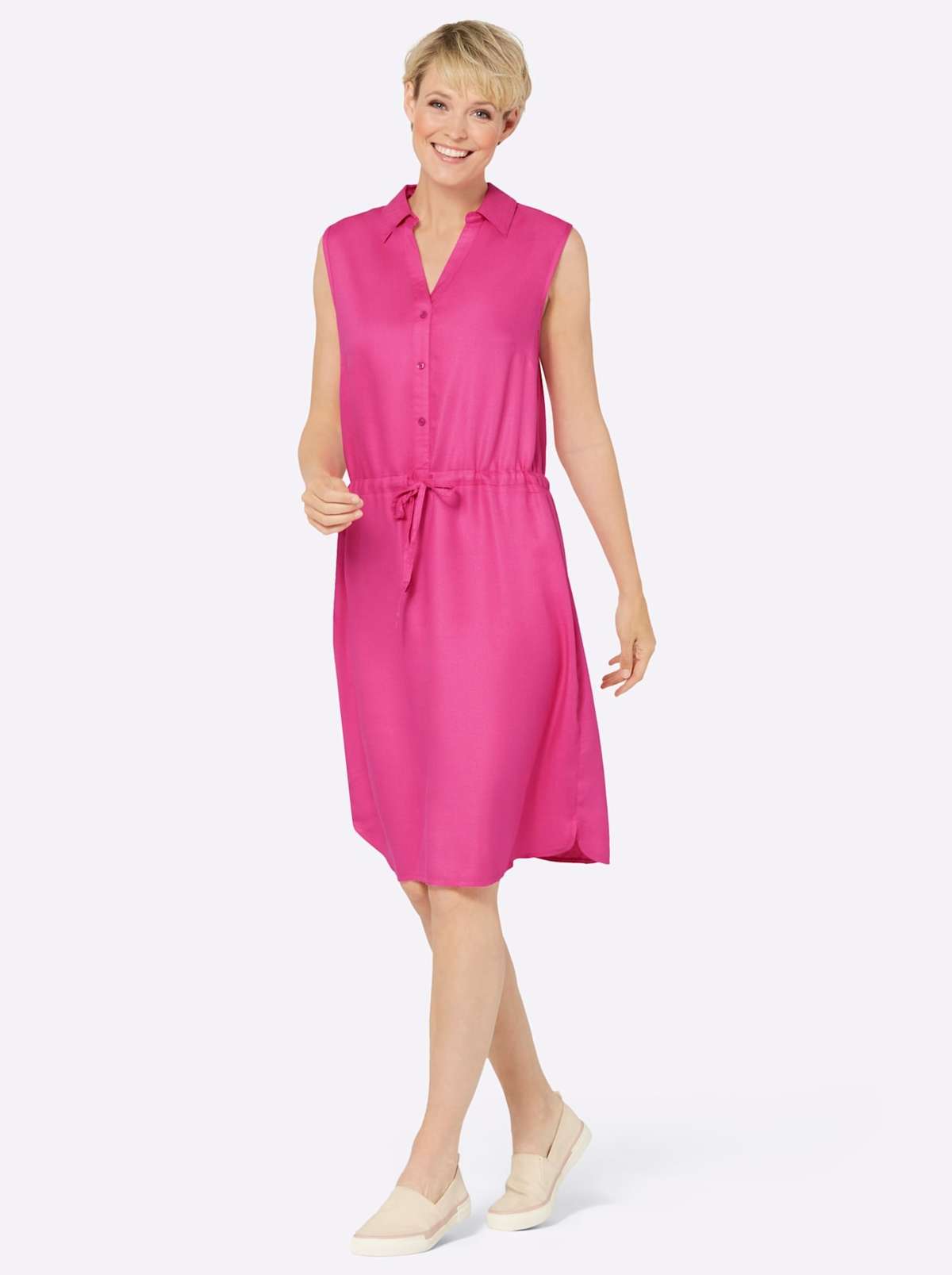 Платье-сарафан Kleid