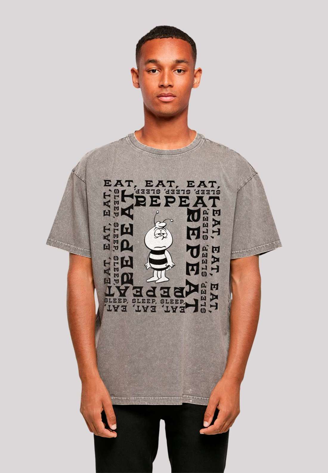 футболка Die Biene Maja Willi In The Loop