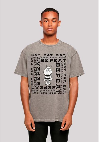 футболка Die Biene Maja Willi In The Loop