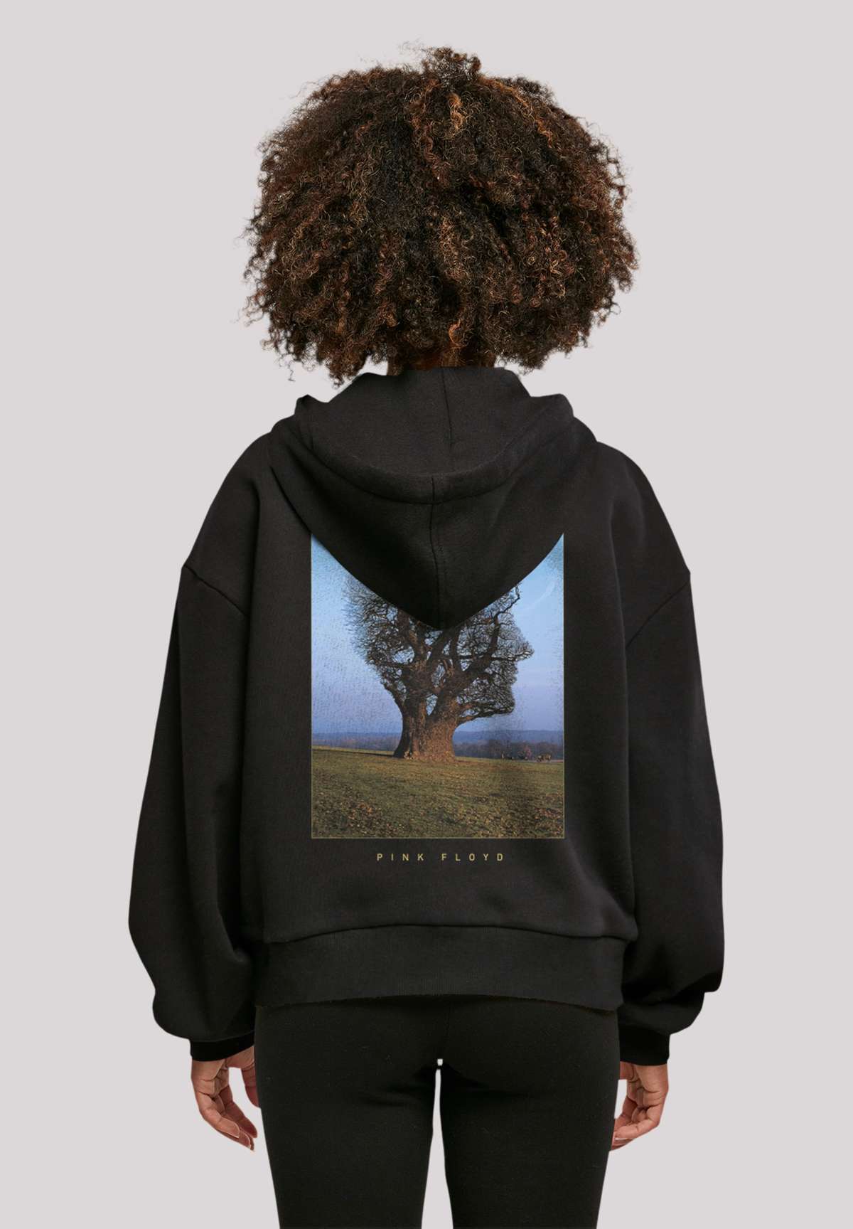 Толстовка с капюшоном Pink Floyd Tree Head