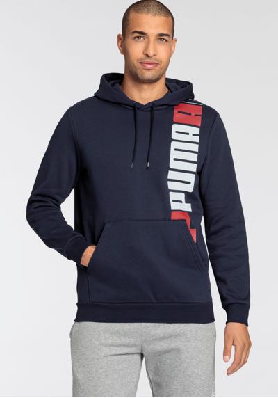 Толстовка с капюшоном ESS+ LOGO LAB HOODIE FL