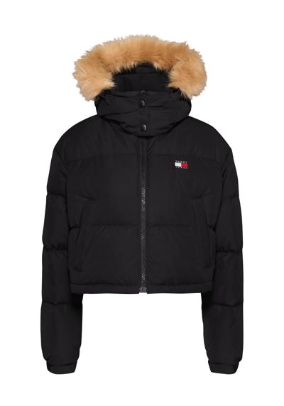 Стеганая куртка с капюшоном с искусственным мехом TJW CRP ALASKA FAUX FUR HOOD