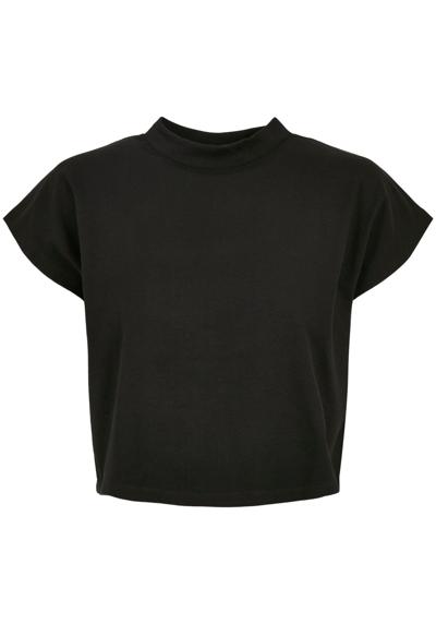 футболка Urban Classics Damen Ladies Stripe Short Tee