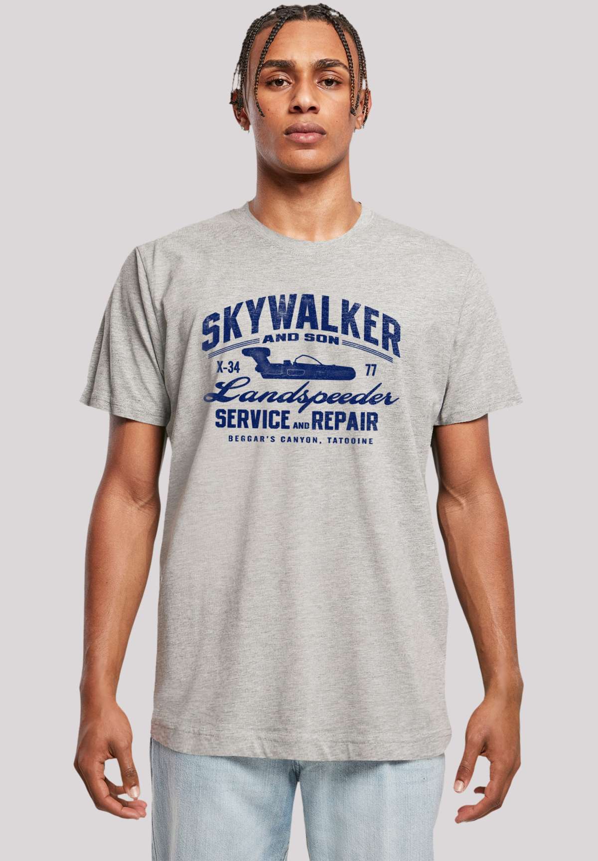 футболка Star Wars Skywalker Hooded Sweater
