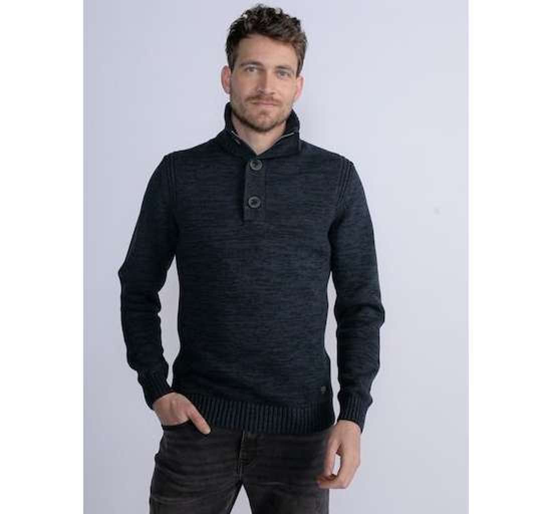 Вязаный свитер Knitwear Collar