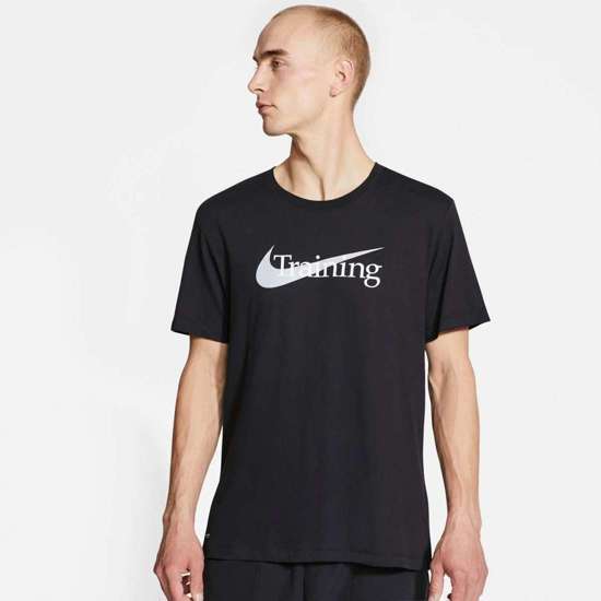 Тренировочная рубашка Dri-FIT Men`s Swoosh Training T-Shirt