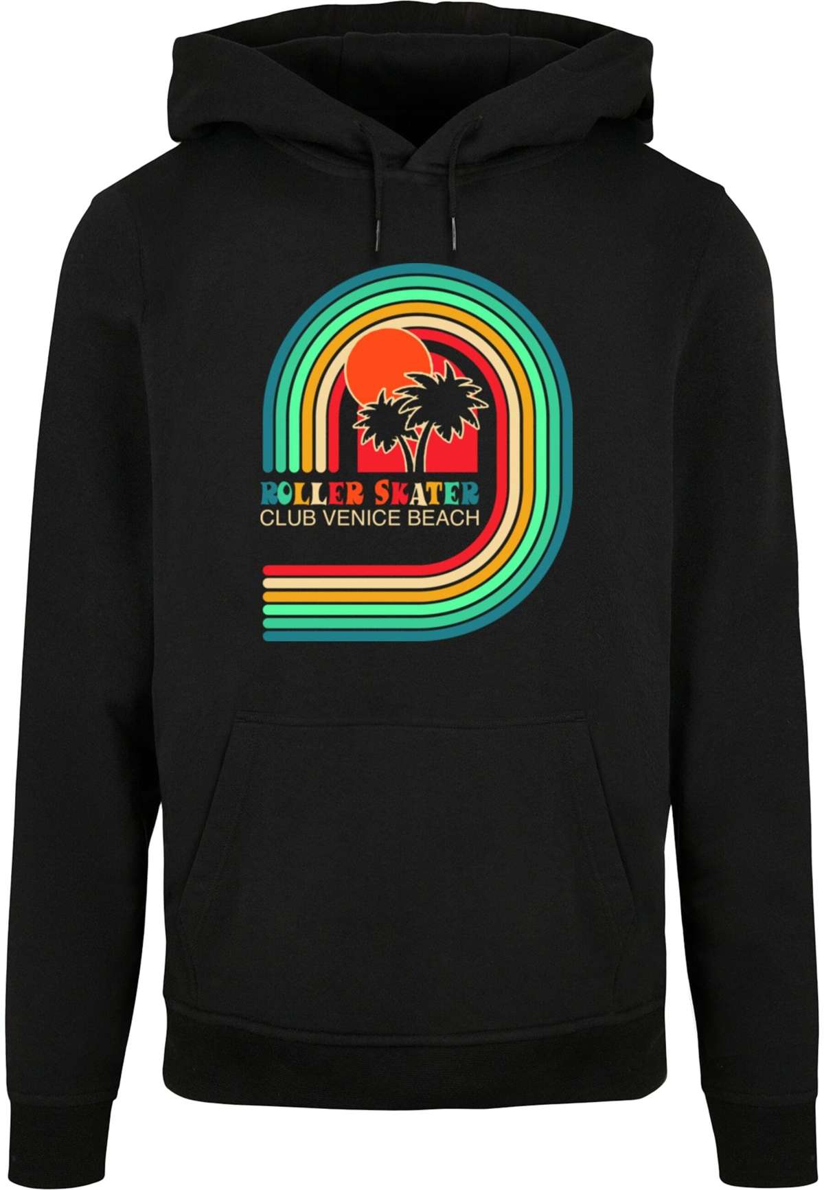 Толстовка с капюшоном Herren Roller Skater Hoody