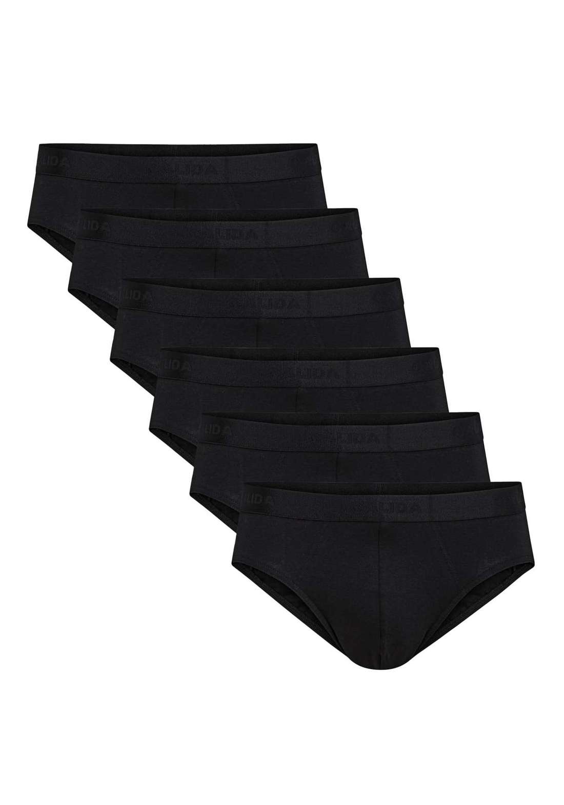 Трусы Slip MEN BRIEF NATURAL BENEFIT 6er Pack