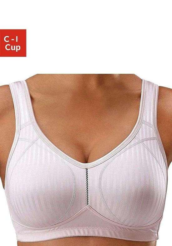 Бюстгальтер без косточек Große Größen