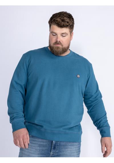 толстовка Men Sweater Round Neck Print