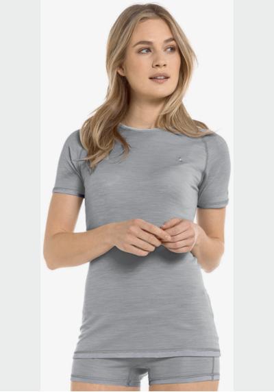 Функциональная рубашка Merino Sport Shirt 1/2 Arm W
