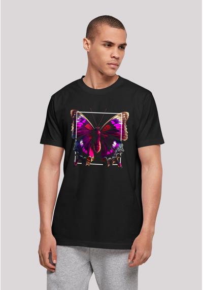 футболка Pink Schmetterling TEE UNISEX