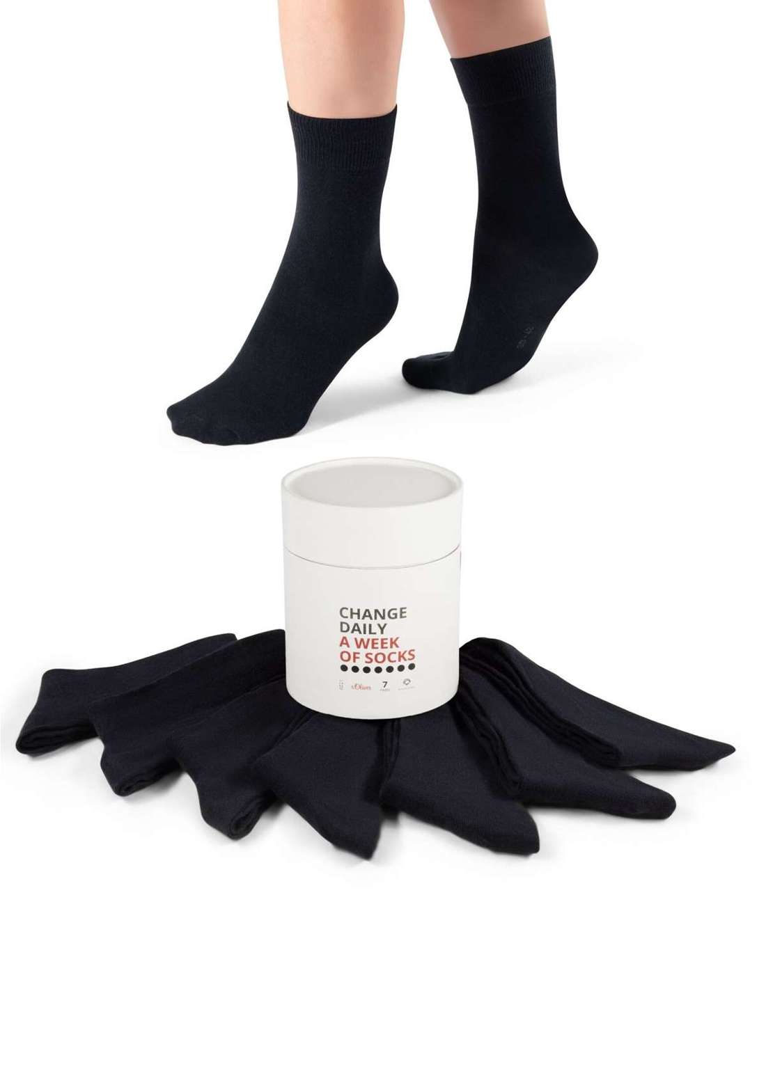 Носки Sockenbox 7er Pack
