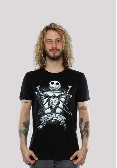 футболка Disney The Nightmare Before Christmas Misfit Love