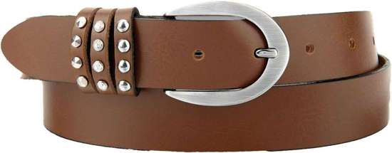 Кожаный ремень