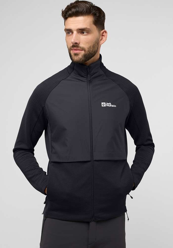 Флисовая куртка DORMER JKT M